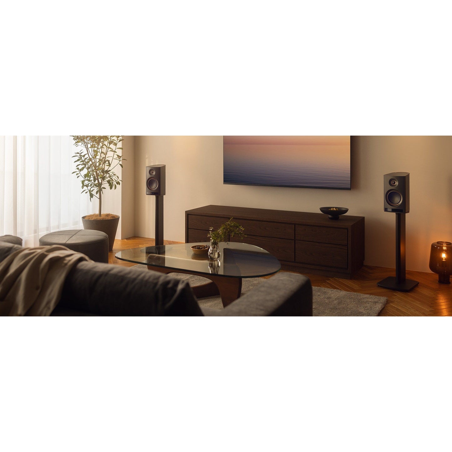 Yamaha NX-70A Yamaha NX-70A Wireless Bookshelf Speakers