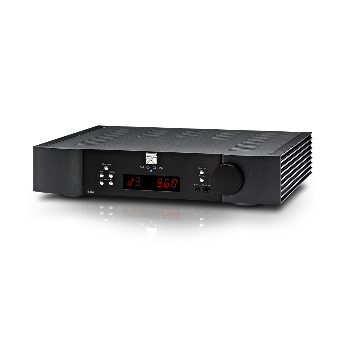 MOON 340i X Integrated Amplifier