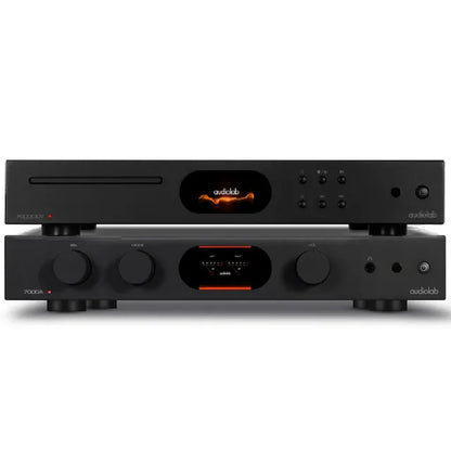 Audiolab 7000A with Audiolab 7000CDT Bundle Deal
