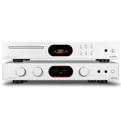 Audiolab 7000A with Audiolab 7000CDT Bundle Deal