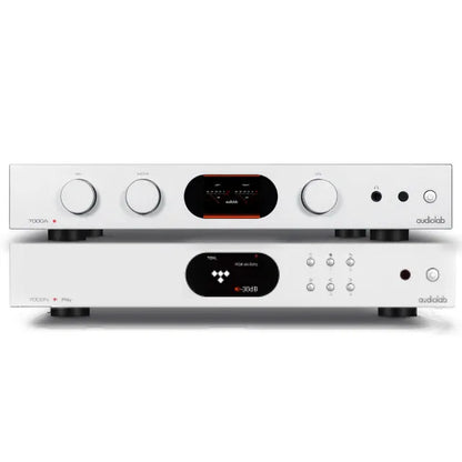 Audiolab 7000A with Audiolab 7000N Bundle Deal