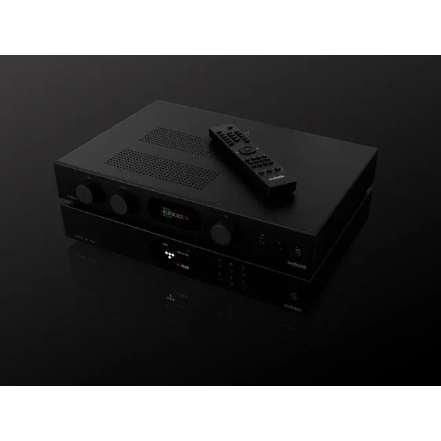 Audiolab 7000A with Audiolab 7000N Bundle Deal