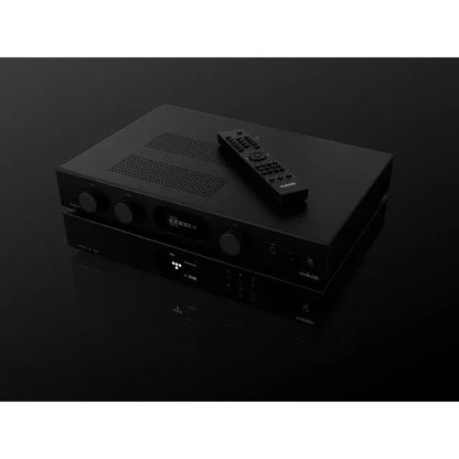 Audiolab 7000A with Audiolab 7000N Bundle Deal