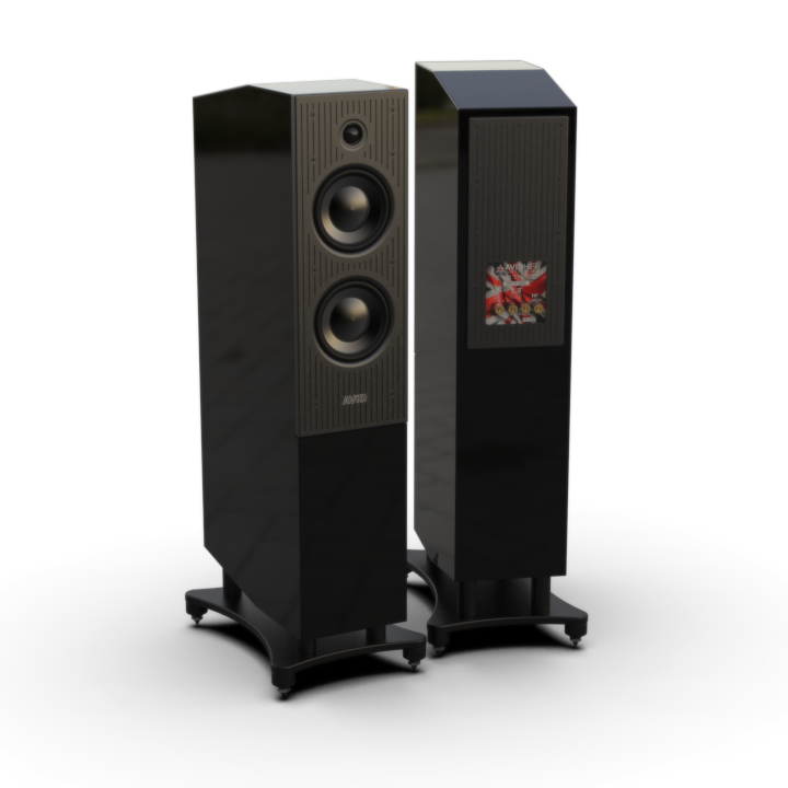 Avid Evo Three Floorstanders