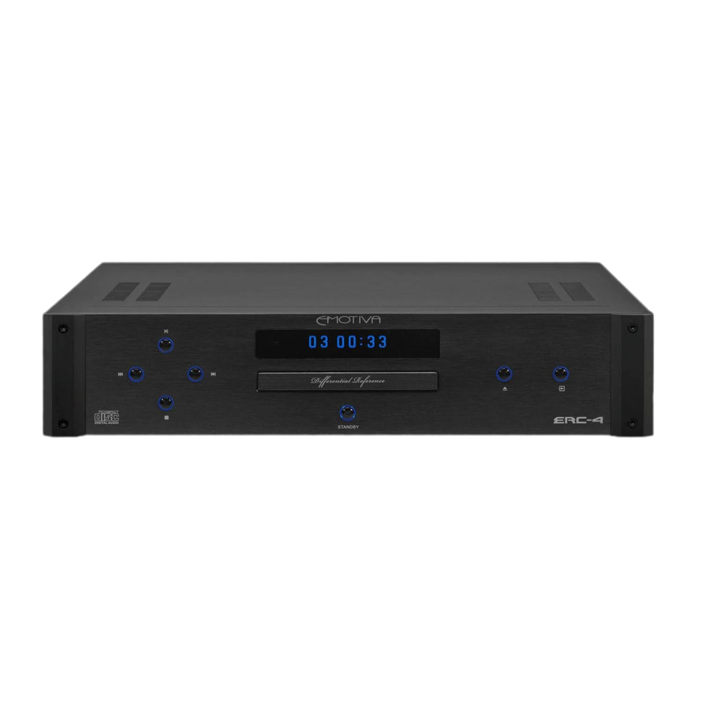 Emotiva BasX ERC-4 CD Transport