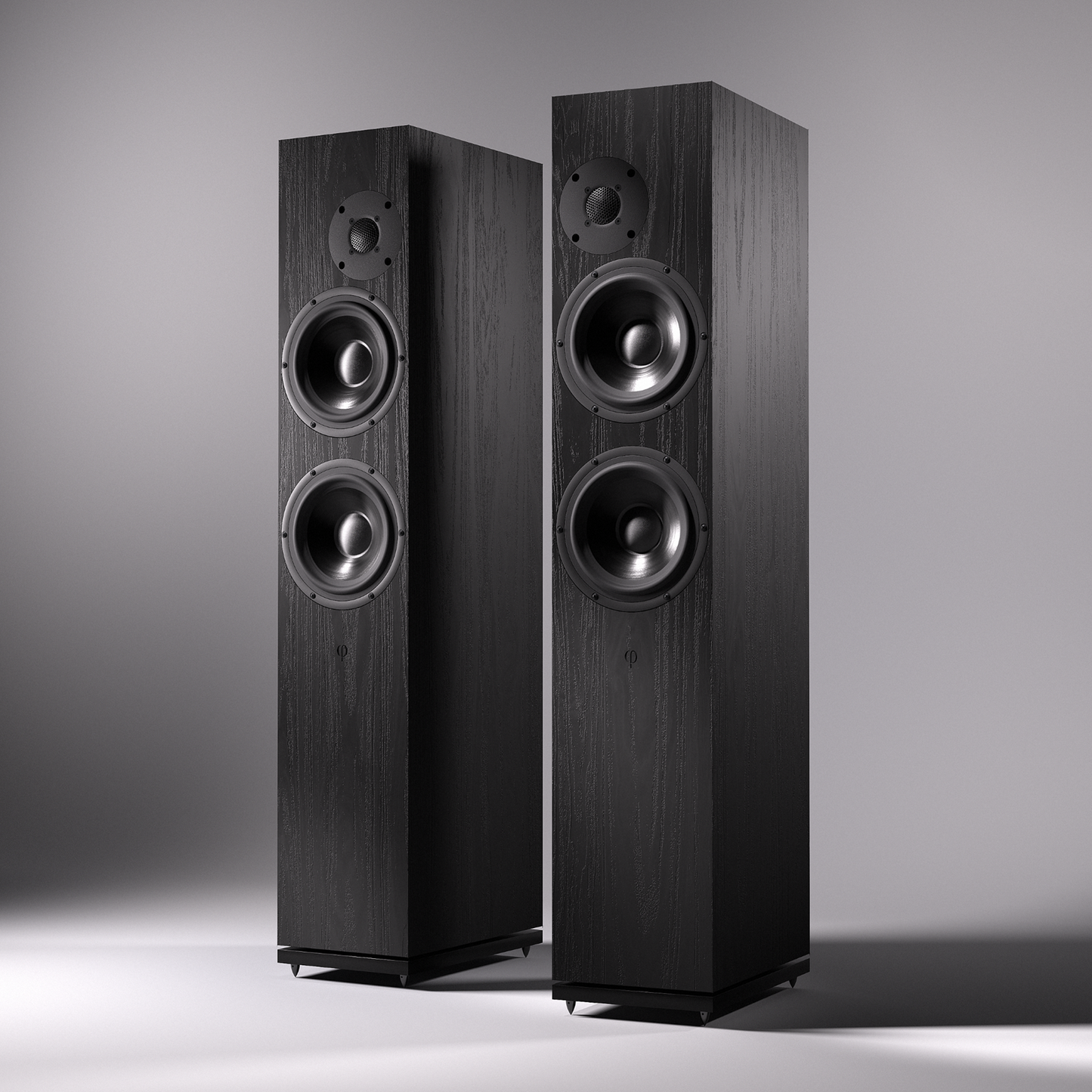 OePhi Acoustics Ascendance 2.5 Floorstanding Loudspeaker - Pair