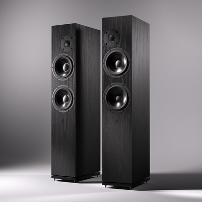 OePhi Acoustics Ascendance 2.5 Floorstanding Loudspeaker - Pair