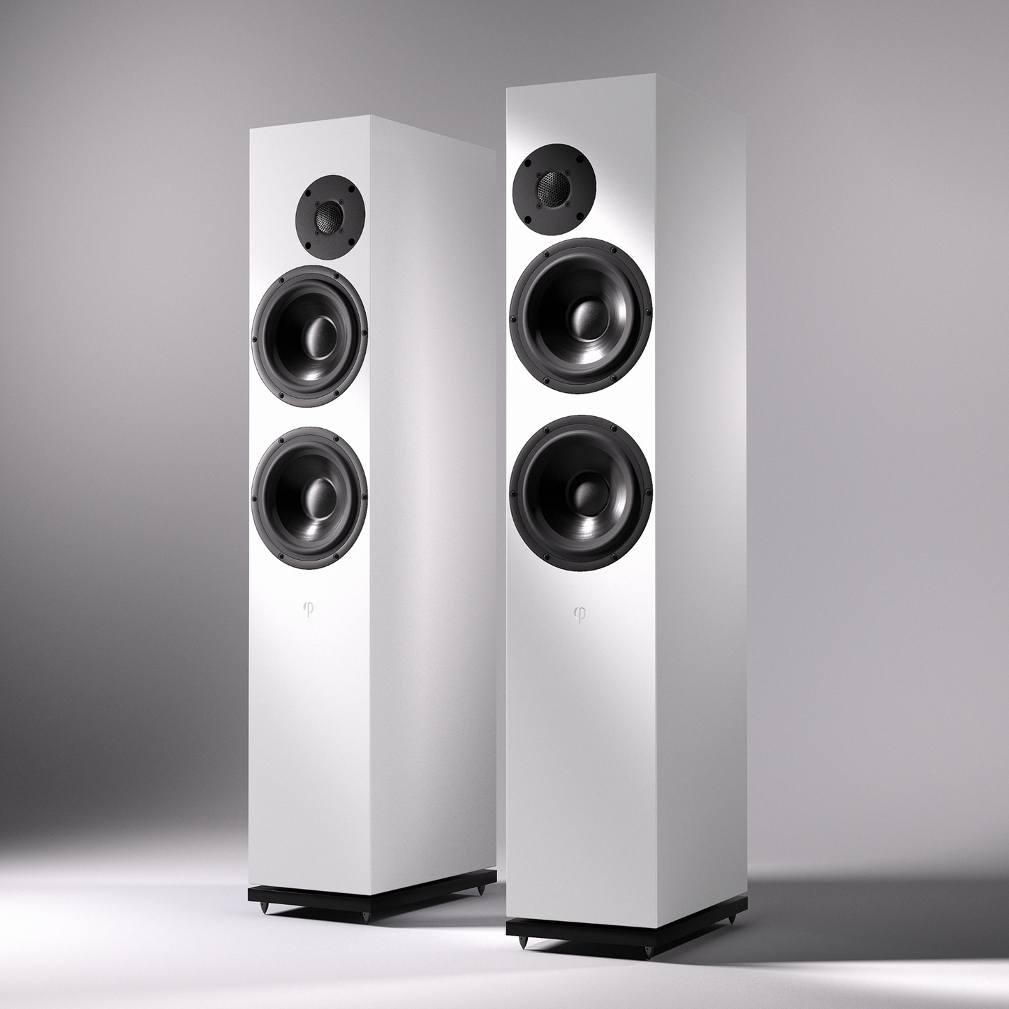 OePhi Acoustics Ascendance 2.5 Floorstanding Loudspeaker - Pair