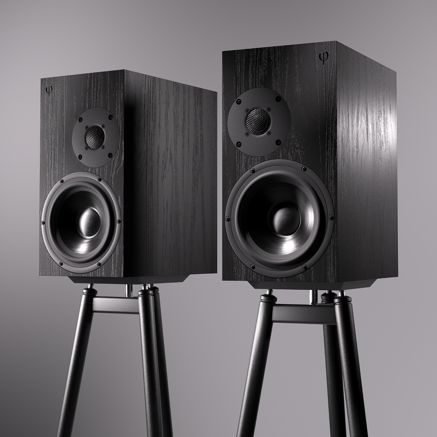 OePhi Standmount speaker Ascendance 2