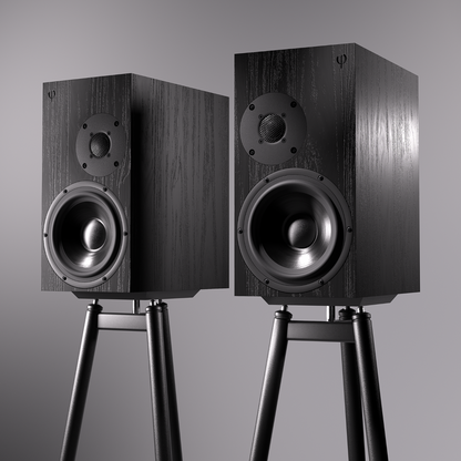 OePhi Standmount speaker Ascendance 2
