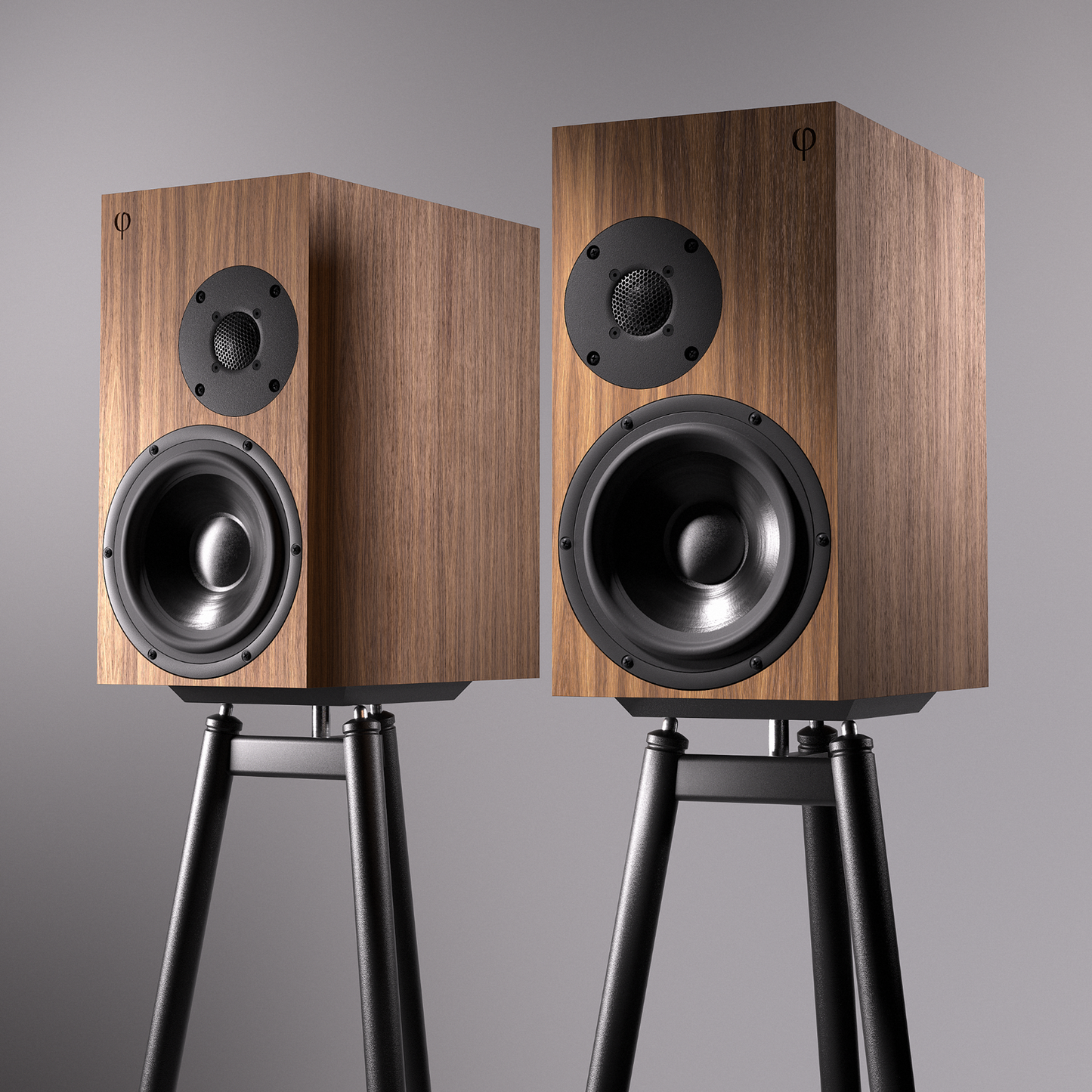 OePhi Standmount speaker Ascendance 2