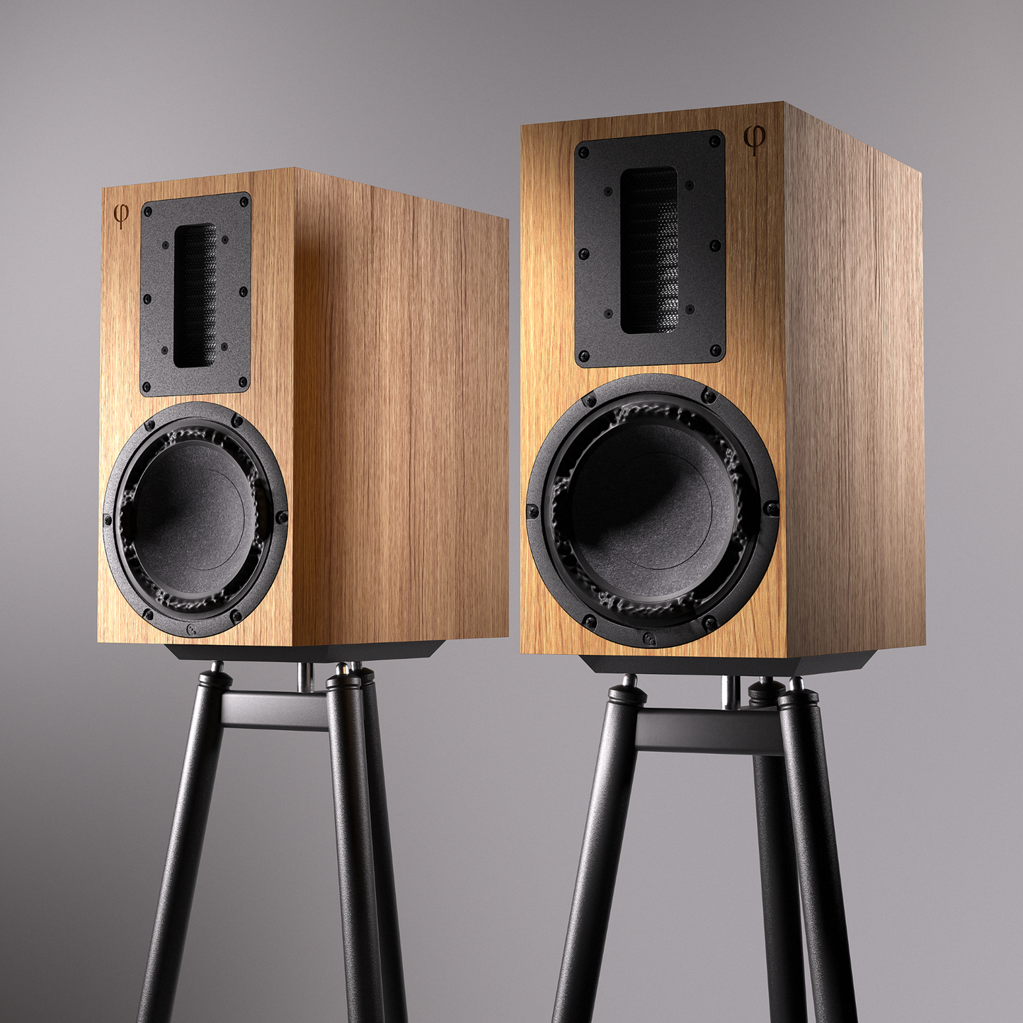 OePhi Immanence 2 Standmount Loudspeakers