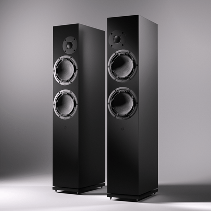OePhi Floorstanding Speakers Transcendence 2.5