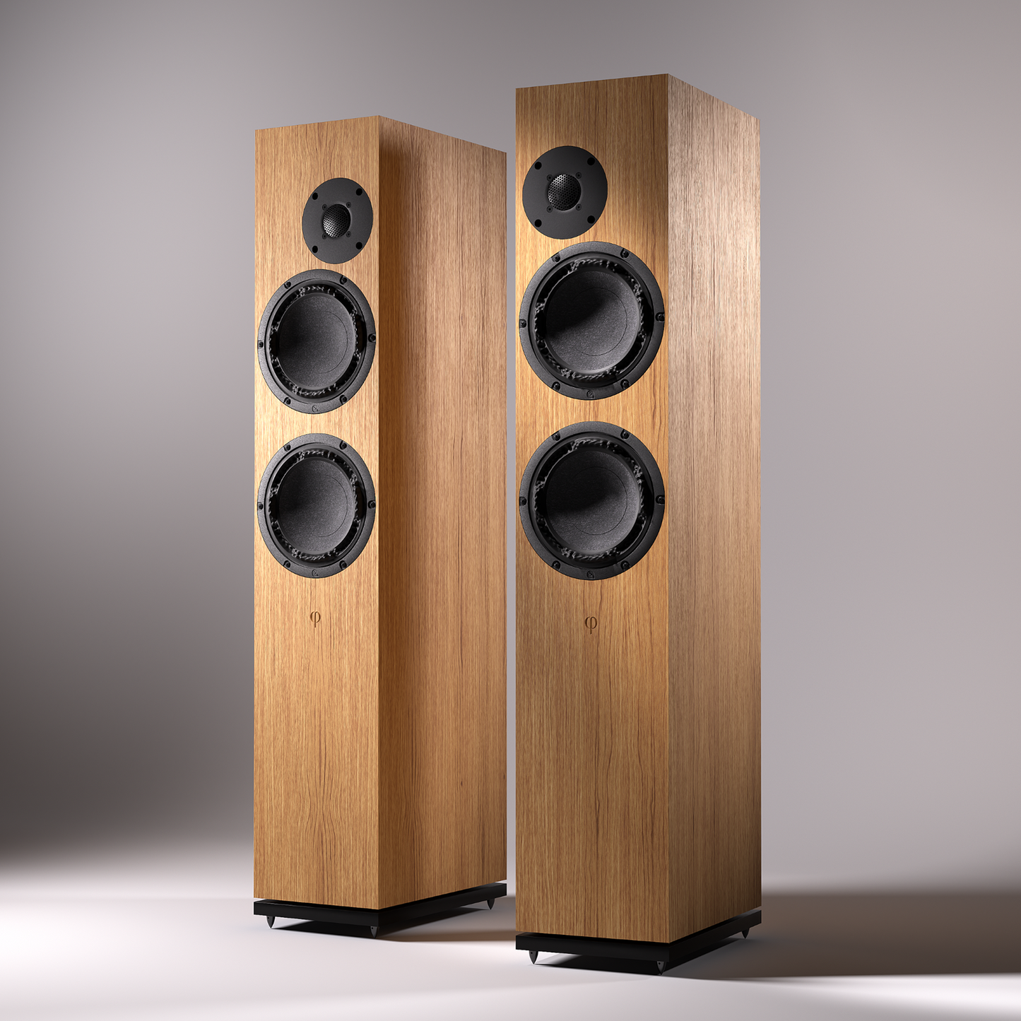 OePhi Floorstanding Speakers Transcendence 2.5