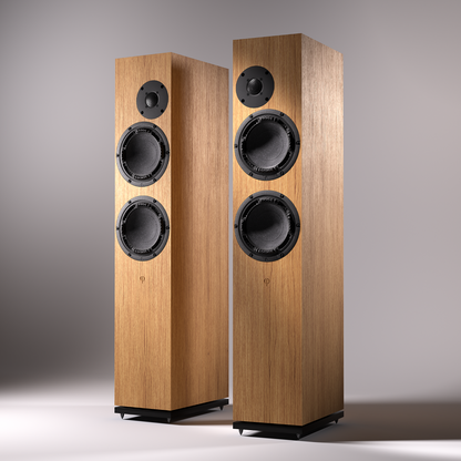 OePhi Floorstanding Speakers Transcendence 2.5