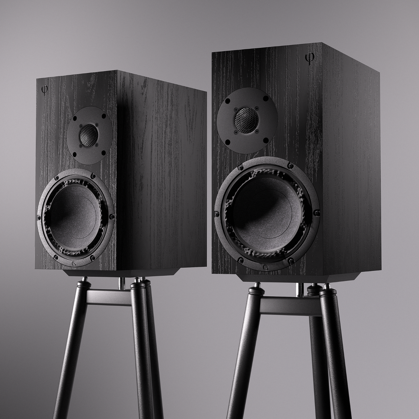 OePhi Transcendence 2 Standmount Loudspeakers
