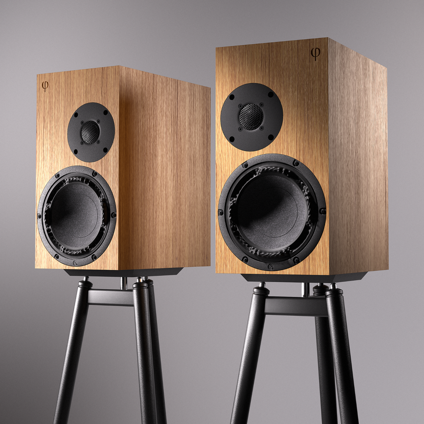 OePhi Transcendence 2 Standmount Loudspeakers
