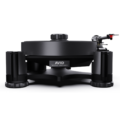 Avid Acutus Dark Iron Turntable