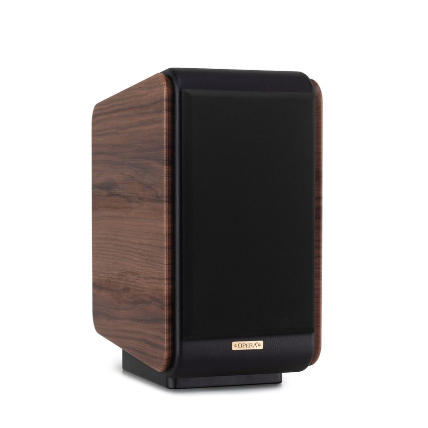 Opera Classica Mezza v2 Bookshelf Speakers