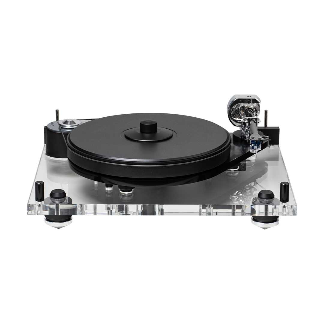 Pro-Ject 6PerspeX Balanced UK Superpack Turntable