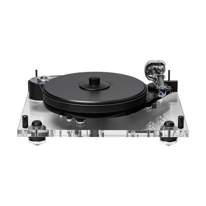 Pro-Ject 6PerspeX Balanced UK Superpack Turntable
