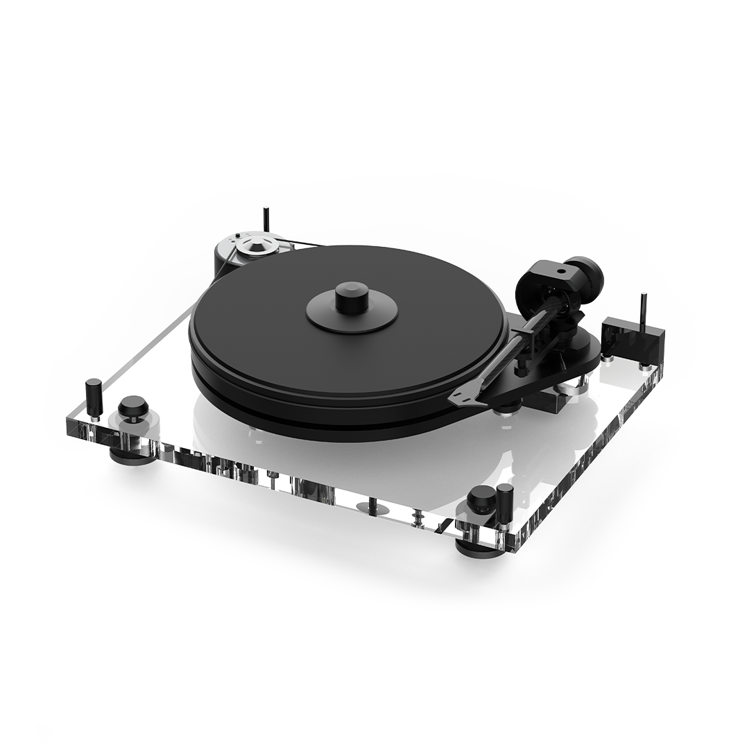 Pro-Ject 6PerspeX Balanced UK Superpack Turntable