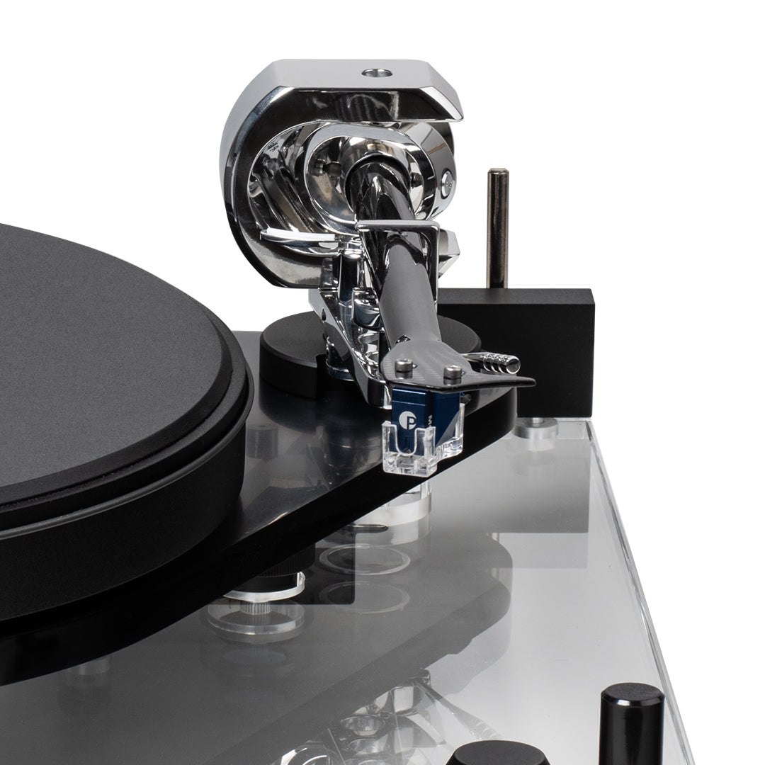 Pro-Ject 6PerspeX Balanced UK Superpack Turntable