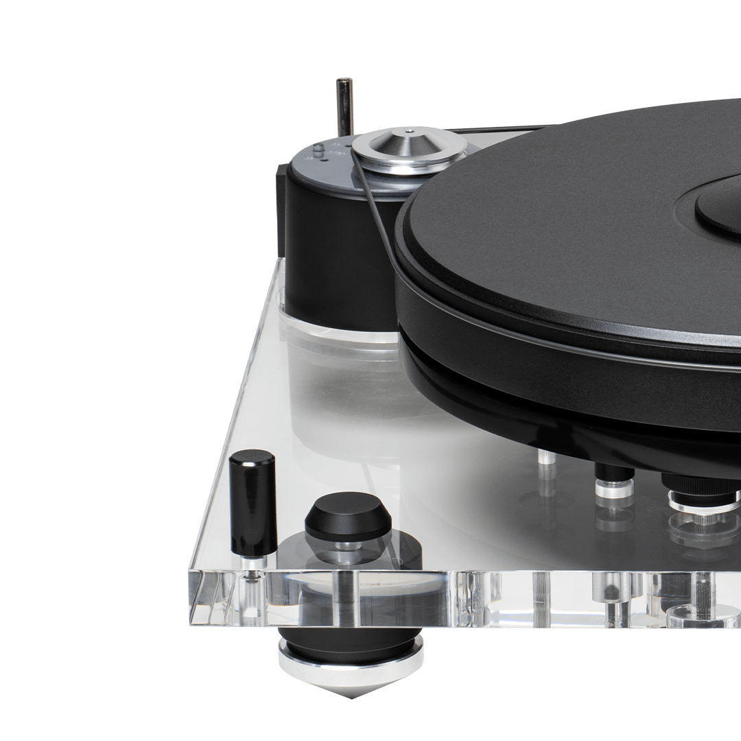 Pro-Ject 6PerspeX Balanced UK Superpack Turntable