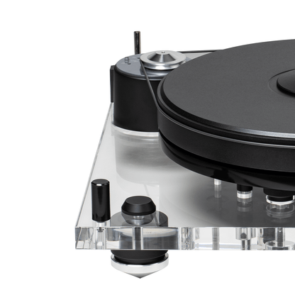 Pro-Ject 6PerspeX Balanced UK Superpack Turntable