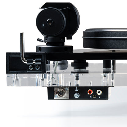 Pro-Ject 6PerspeX Balanced UK Superpack Turntable