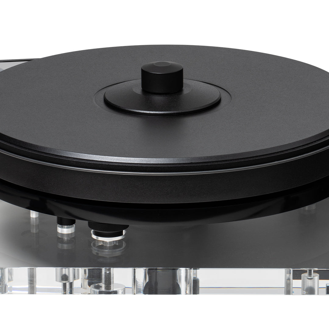 Pro-Ject 6PerspeX Balanced UK Superpack Turntable