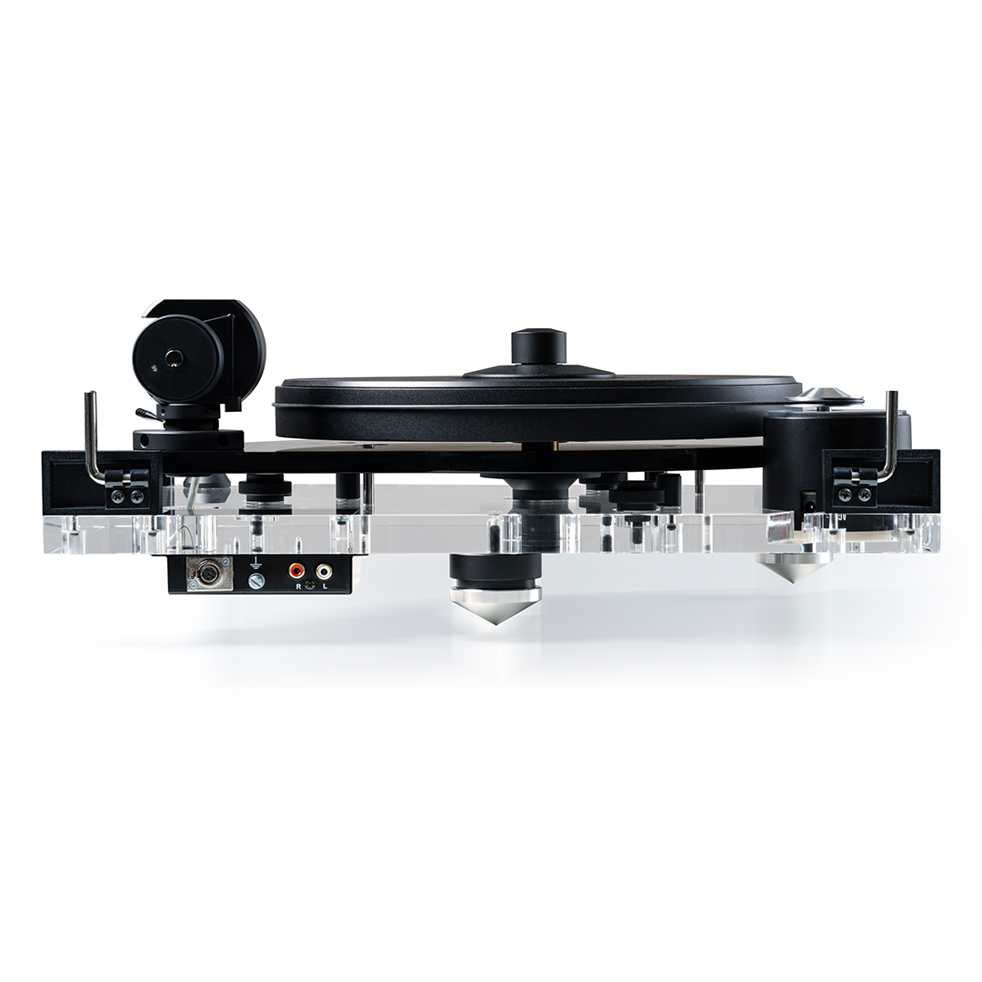 Pro-Ject 6PerspeX Balanced UK Superpack Turntable