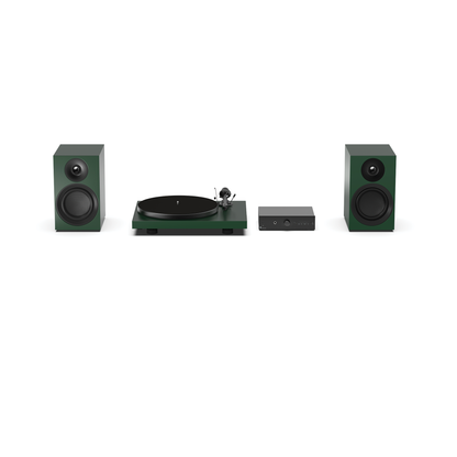 Pro-Ject Colourful Audio System E