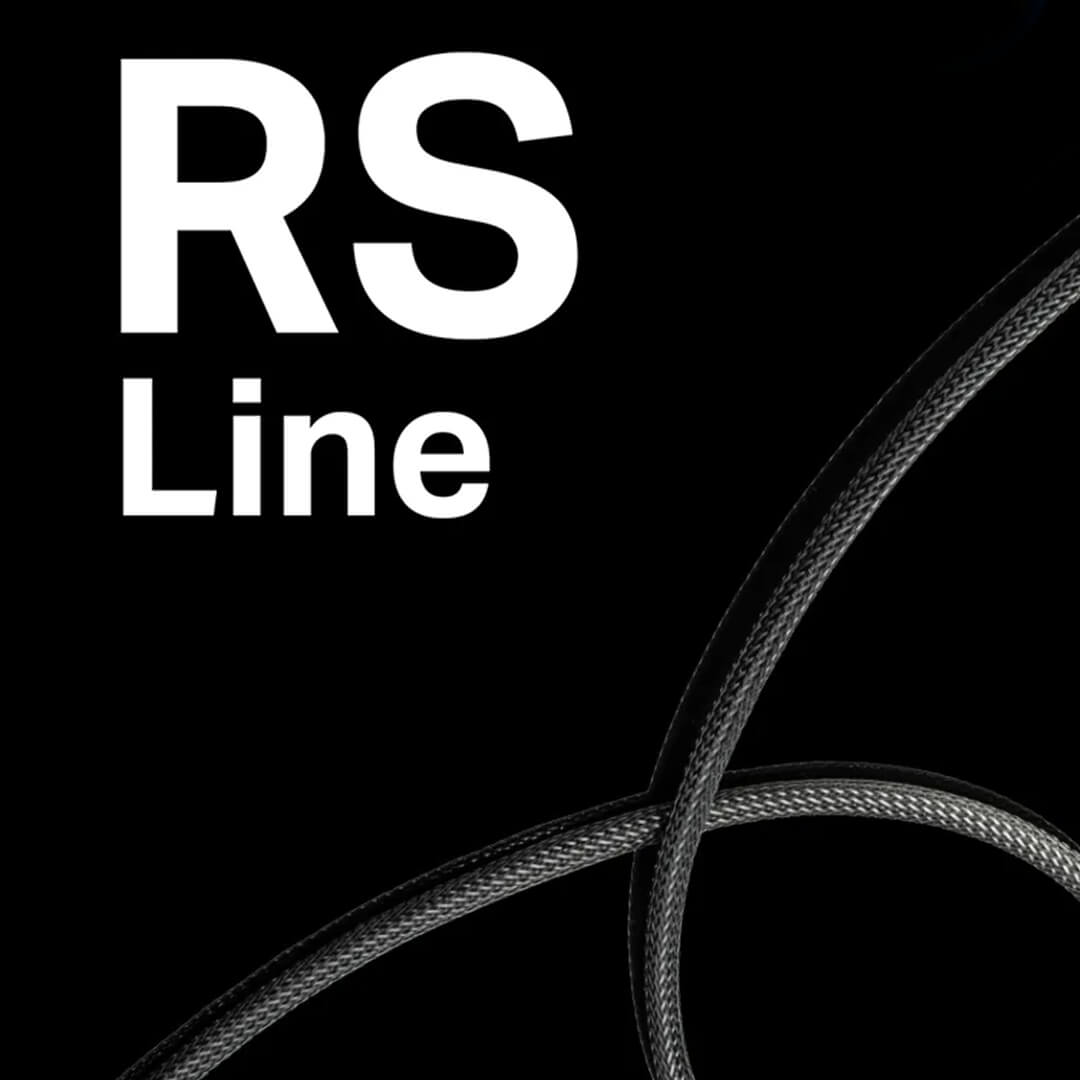 Pro-Ject Connect it Line RS Interconnect Cable