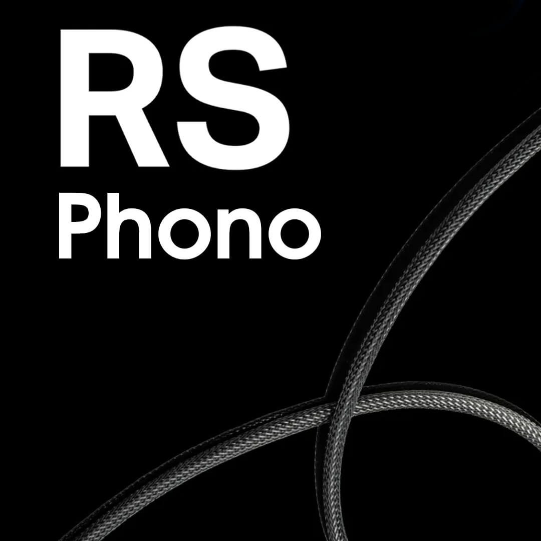 Pro-Ject- Connect it phono RS RCA Interconnect