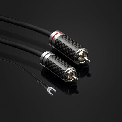 Pro-Ject- Connect it phono RS RCA Interconnect