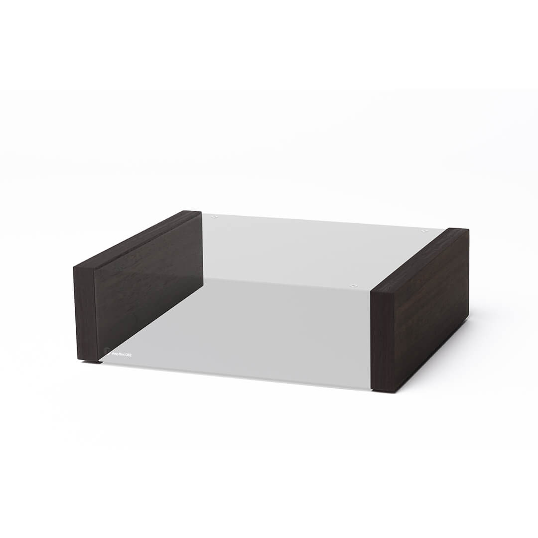 Pro-Ject DS2/DS3 Magnetic Wooden Side Panels