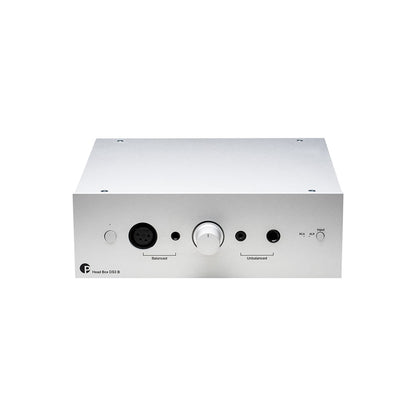 Pro-Ject Head Box DS3 B Headphone Amplifier