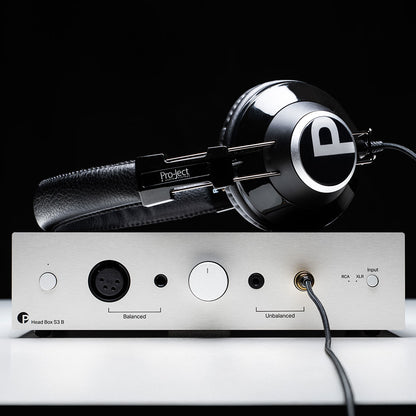 Pro-Ject Head Box S3 Headphone Amplifier