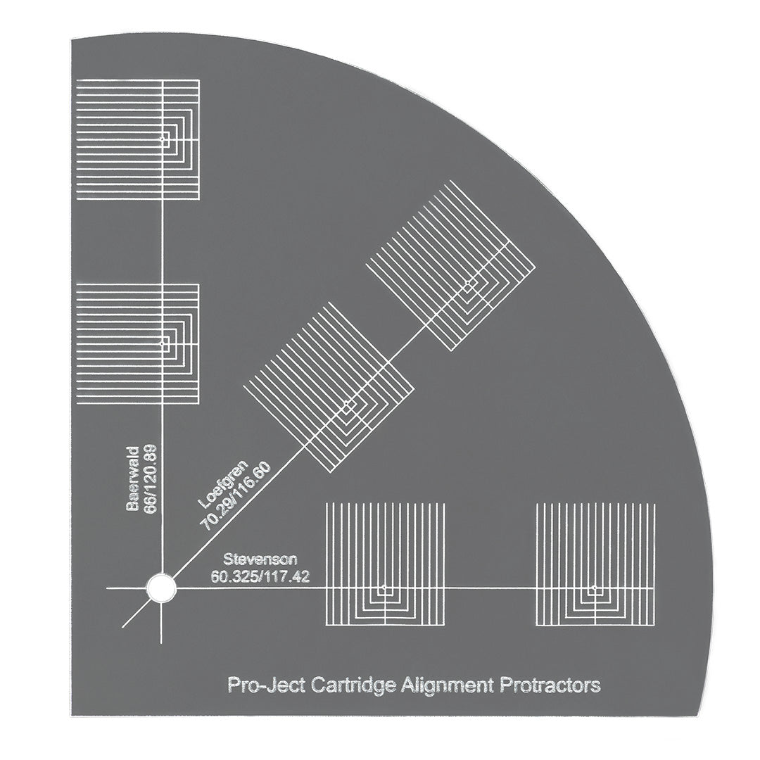Pro-Ject Align It S Alignment Tool