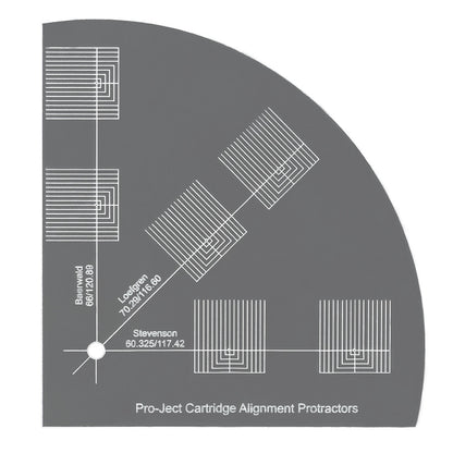 Pro-Ject Align It S Alignment Tool