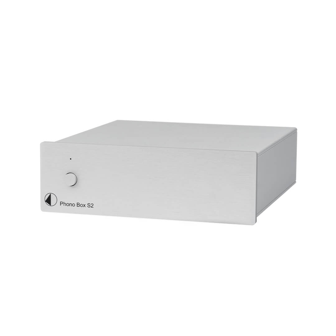Pro-Ject Phono Box S2 Phono Stage