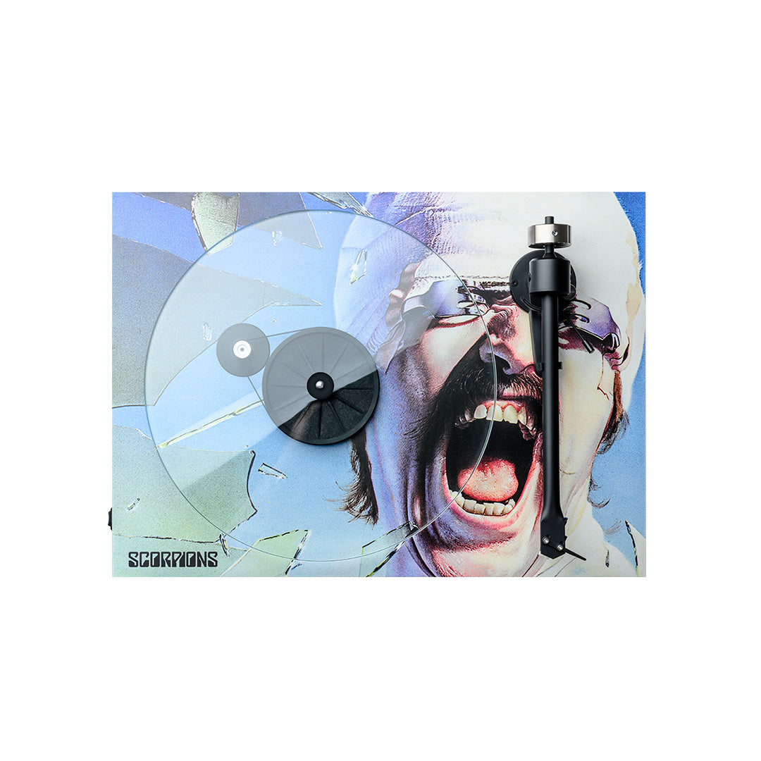 Pro-Ject Scorpions Turntable