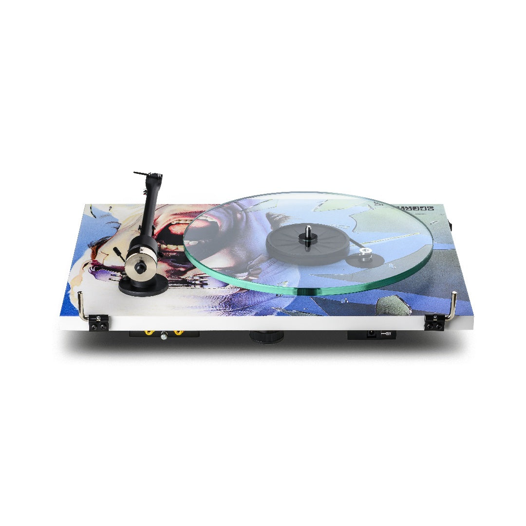 Pro-Ject Scorpions Turntable