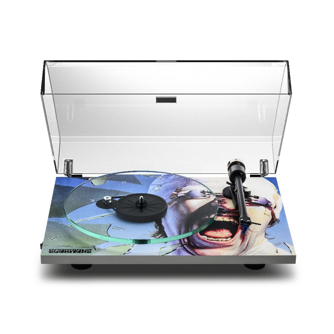 Pro-Ject Scorpions Turntable
