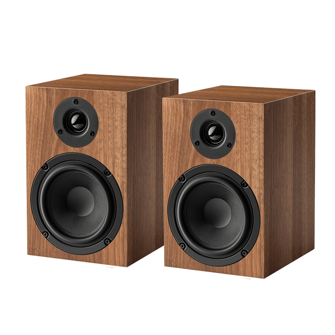 Pro-ject Speaker Box 5 E Standmount Speakers – Kronos AV