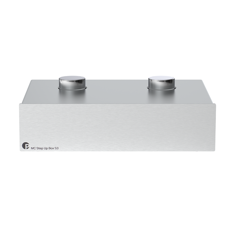 Pro-Ject MC Step Up Box S3 Step Up Tranformer