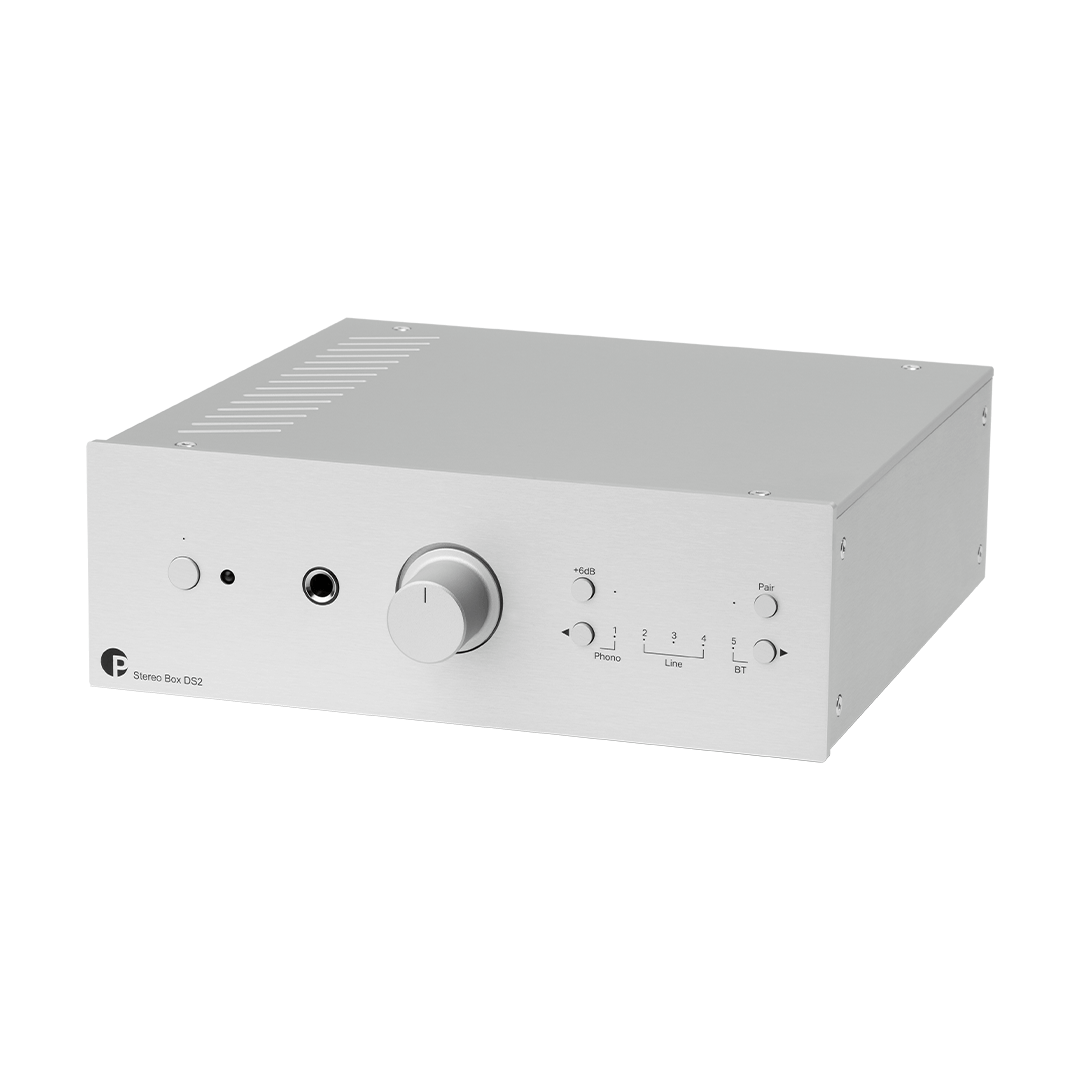 Pro-Ject Stereo Box DS2 Integrated Amplifier