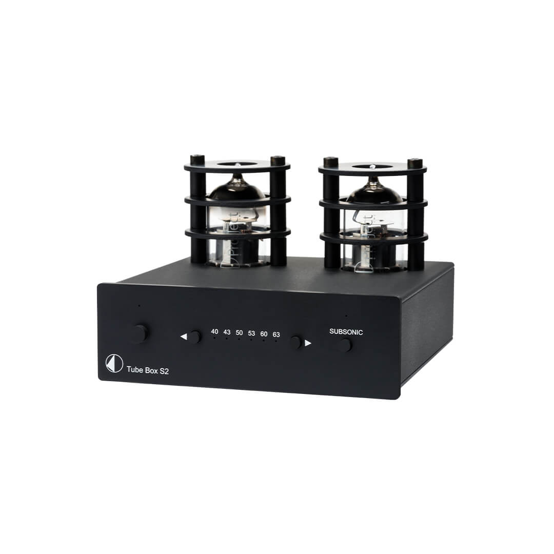 Pro-Ject Tube Box S2 Phono Stage