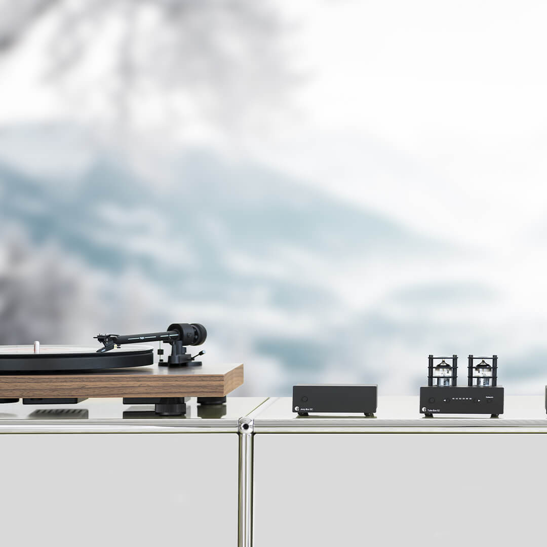 Pro-Ject Tube Box S2 Phono Stage